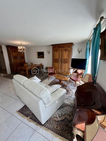Appartement de 84,83 m²