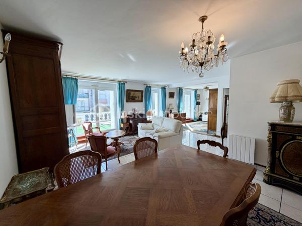 Appartement de 84,83 m²