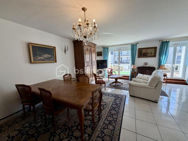 Appartement de 84,83 m²
