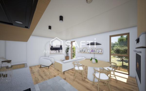 À Reiningue (68950), investisseurs ou particuliers, laissez-vous séduire par l’élégance, le confort et les services de la résidence Premium PLAISANCIA au cœur de la nature - T2 au T4- Livraison début 2027.