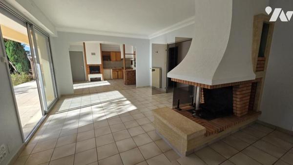 Appartement de plain-pied Ancenis proche commodités 118m² - 3 chambres
