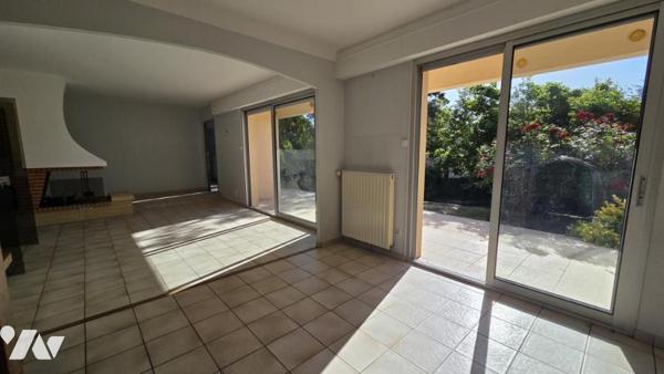 Appartement de plain-pied Ancenis proche commodités 118m² - 3 chambres