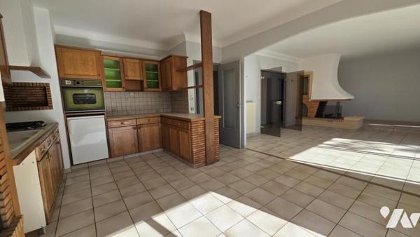 Appartement de plain-pied Ancenis proche commodités 118m² - 3 chambres