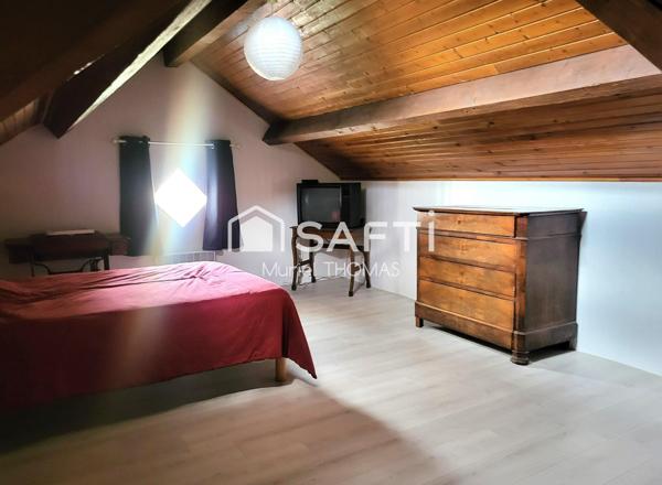 Sur terrain constructible