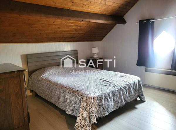 Sur terrain constructible