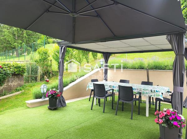 Sur terrain constructible