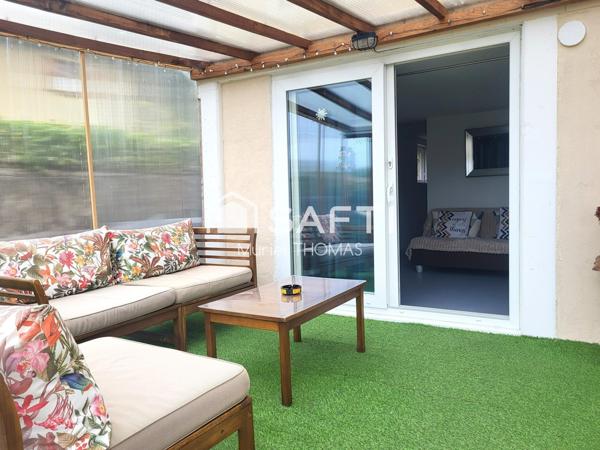 Sur terrain constructible