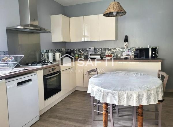 Sur terrain constructible