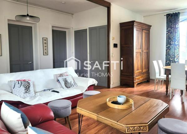 Sur terrain constructible