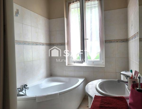 Sur terrain constructible