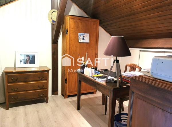 Sur terrain constructible