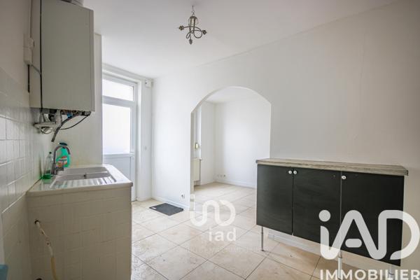 Maison à vendre 4 pièces 67 m² Limay