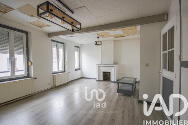 Maison à vendre 4 pièces 67 m² Limay