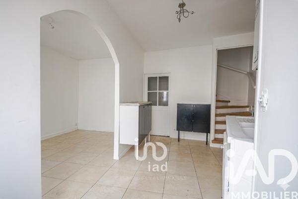 Maison à vendre 4 pièces 67 m² Limay