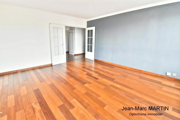 Lambersart Canon d’Or – Appartement 4 pièces 82,56 m² avec garage – Proche Citadelle de Lille