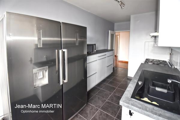 Lambersart Canon d’Or – Appartement 4 pièces 82,56 m² avec garage – Proche Citadelle de Lille