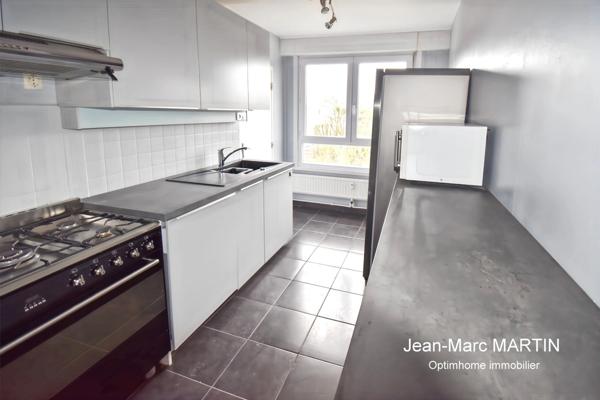 Lambersart Canon d’Or – Appartement 4 pièces 82,56 m² avec garage – Proche Citadelle de Lille