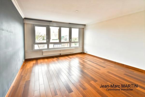 Lambersart Canon d’Or – Appartement 4 pièces 82,56 m² avec garage – Proche Citadelle de Lille