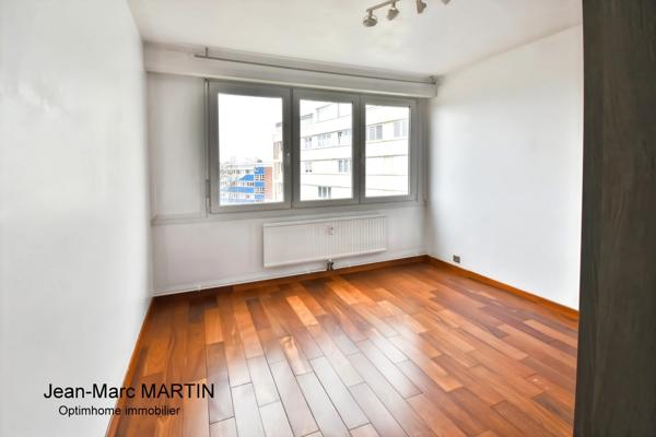 Lambersart Canon d’Or – Appartement 4 pièces 82,56 m² avec garage – Proche Citadelle de Lille
