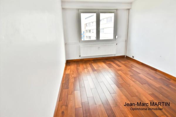Lambersart Canon d’Or – Appartement 4 pièces 82,56 m² avec garage – Proche Citadelle de Lille