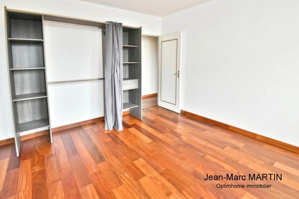 Lambersart Canon d’Or – Appartement 4 pièces 82,56 m² avec garage – Proche Citadelle de Lille