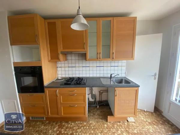 Appartement à louer 4 pièces 76.44m² Bourges (18000)