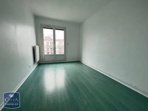 Appartement à louer 4 pièces 76.44m² Bourges (18000)