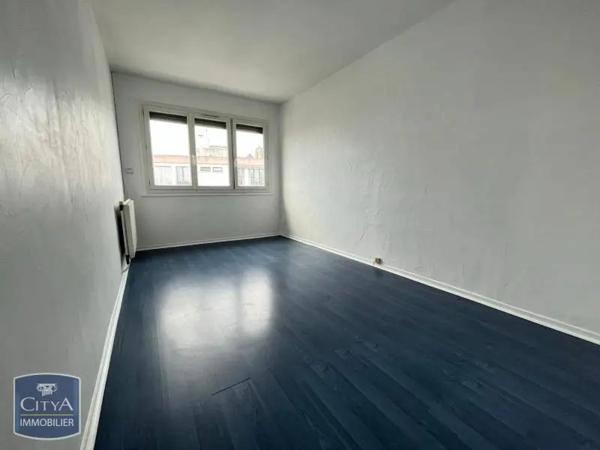 Appartement à louer 4 pièces 76.44m² Bourges (18000)