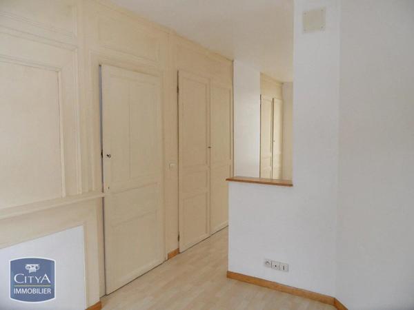 Appartement à louer 1 pièce 29m²