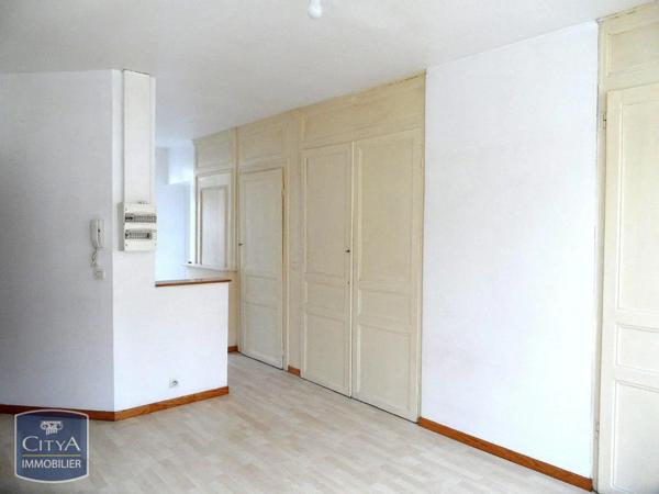 Appartement à louer 1 pièce 29m²