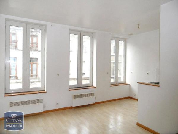 Appartement à louer 1 pièce 29m²