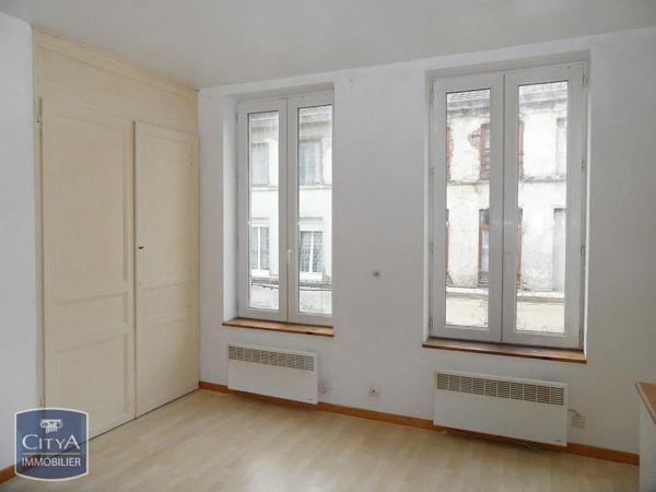 Appartement à louer 1 pièce 29m²