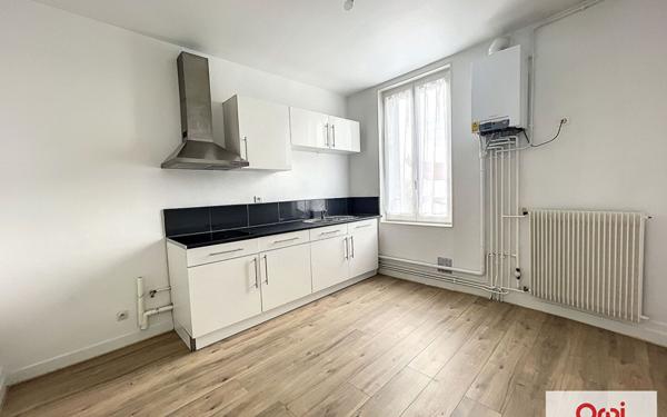 Appartement à louer    2 pièces • 47,70 m2 Montluçon