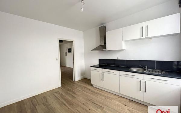 Appartement à louer    2 pièces • 47,70 m2 Montluçon