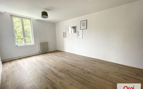 Appartement à louer    2 pièces • 47,70 m2 Montluçon