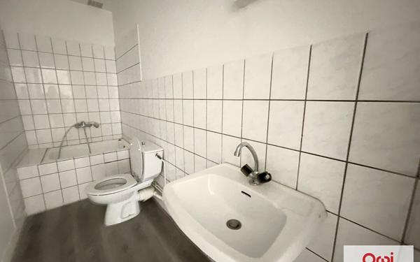 Appartement à louer    2 pièces • 47,70 m2 Montluçon