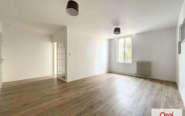Appartement à louer    2 pièces • 47,70 m2 Montluçon