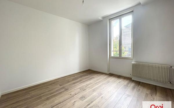 Appartement à louer    2 pièces • 47,70 m2 Montluçon