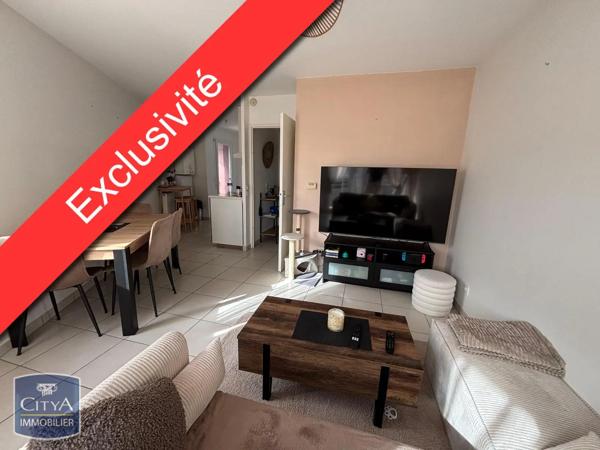 Appartement à vendre 3 pièces 63m² Villenave-d'Ornon (33140)