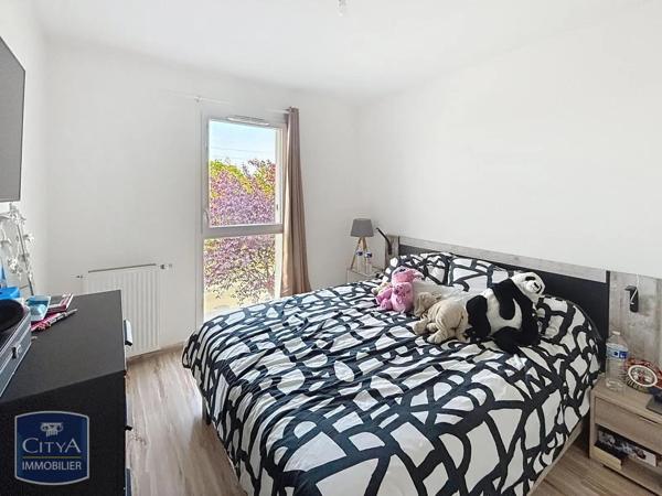 Appartement à vendre 3 pièces 63m² Villenave-d'Ornon (33140)