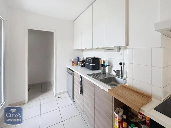 Appartement à vendre 3 pièces 63m² Villenave-d'Ornon (33140)