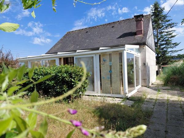 Achat - Maison | Maison individuelle Pontivy 56300 2 pièces 40 m 2 487 m 2