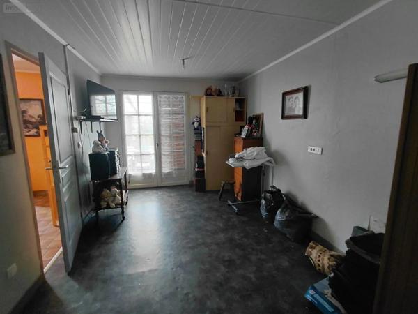 Achat - Maison | Maison individuelle Pontivy 56300 2 pièces 40 m 2 487 m 2