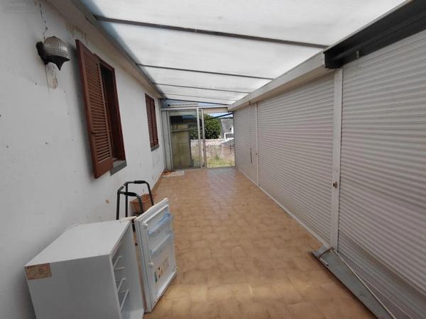 Achat - Maison | Maison individuelle Pontivy 56300 2 pièces 40 m 2 487 m 2