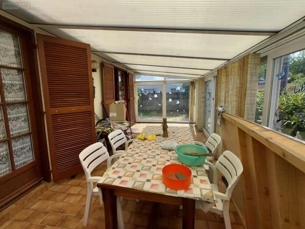 Achat - Maison | Maison individuelle Pontivy 56300 2 pièces 40 m 2 487 m 2