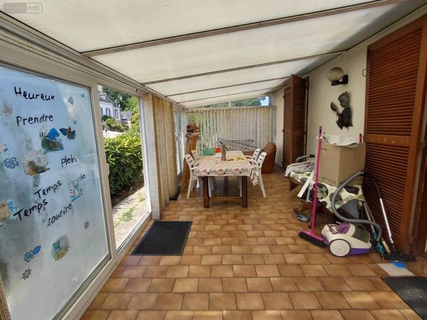 Achat - Maison | Maison individuelle Pontivy 56300 2 pièces 40 m 2 487 m 2