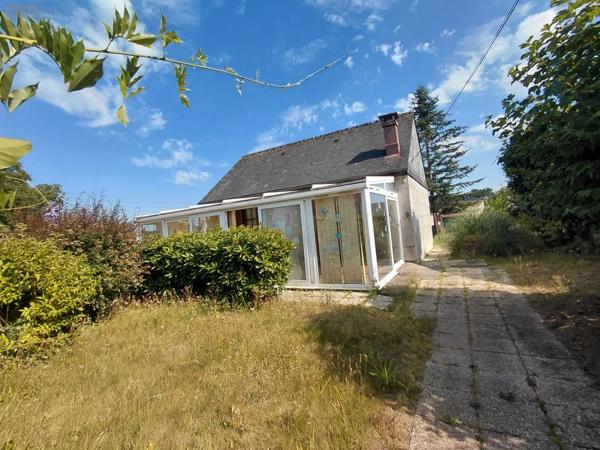 Achat - Maison | Maison individuelle Pontivy 56300 2 pièces 40 m 2 487 m 2