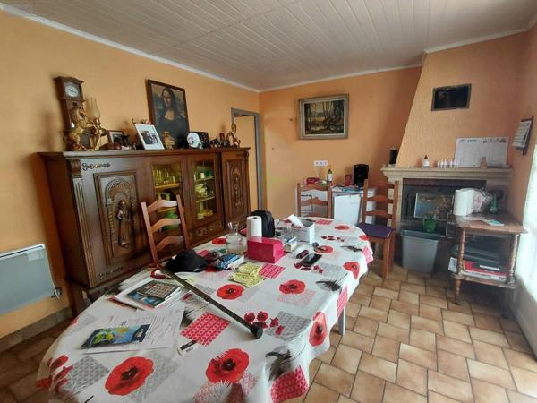 Achat - Maison | Maison individuelle Pontivy 56300 2 pièces 40 m 2 487 m 2