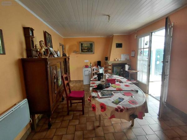 Achat - Maison | Maison individuelle Pontivy 56300 2 pièces 40 m 2 487 m 2