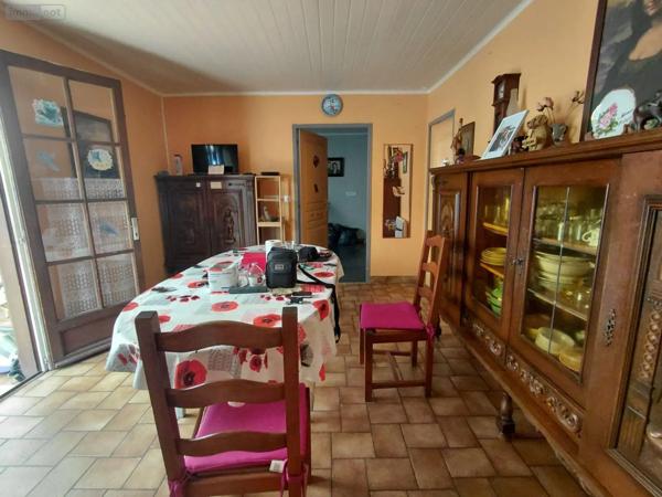 Achat - Maison | Maison individuelle Pontivy 56300 2 pièces 40 m 2 487 m 2